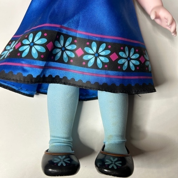 Disney Animators' Collection Elsa Doll Frozen 16'' - Picture 2 of 8